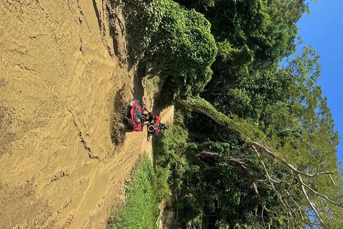 “ATV Adventure & Rick’s Café Experience from Montego Bay - Why the guide can shape the whole day