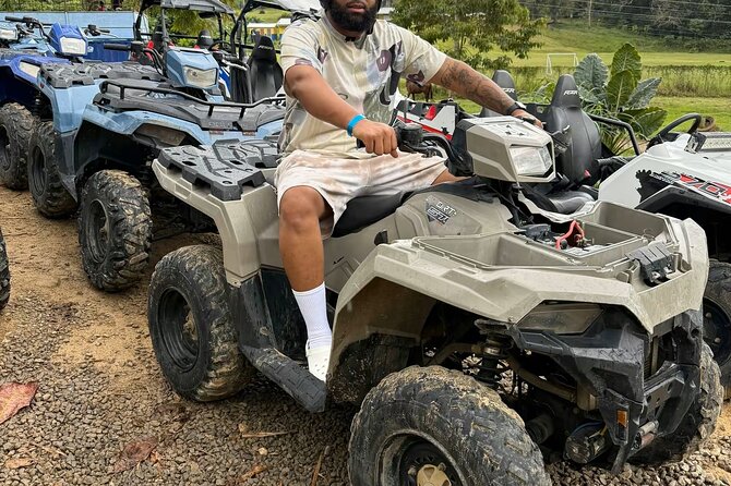 “ATV Adventure & Rick’s Café Experience from Montego Bay - Should you book this ATV and Rick’s Café tour?
