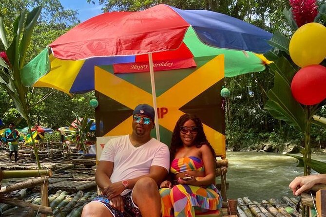 ATV and Bamboo Rafting with Transport from Montego Bay - Key points at a glance