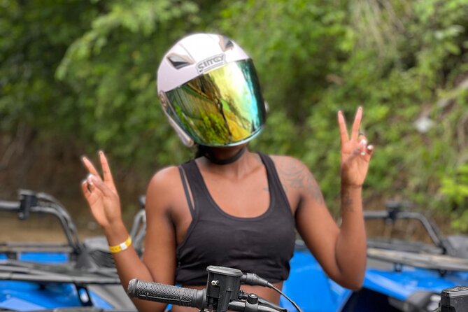 ATV and Bamboo Rafting with Transport from Montego Bay - Who will enjoy this six-hour outing