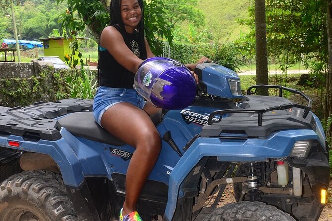 ATV and Horseback Riding Tour with Lunch Stop - Key points at a glance