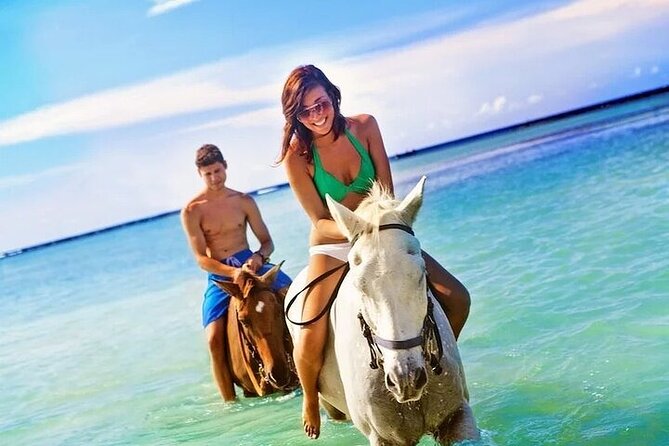 ATV and Horseback Riding Tour with Lunch Stop - Lunch takes about an hour, and you pay separately
