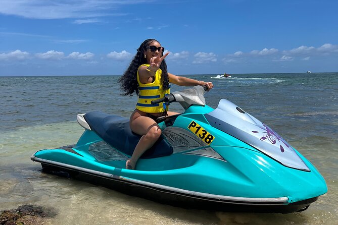 ATV and Jet Ski Options in Montego Bay with Transportation - From Montego Bay hotels to the Mount Zion hills