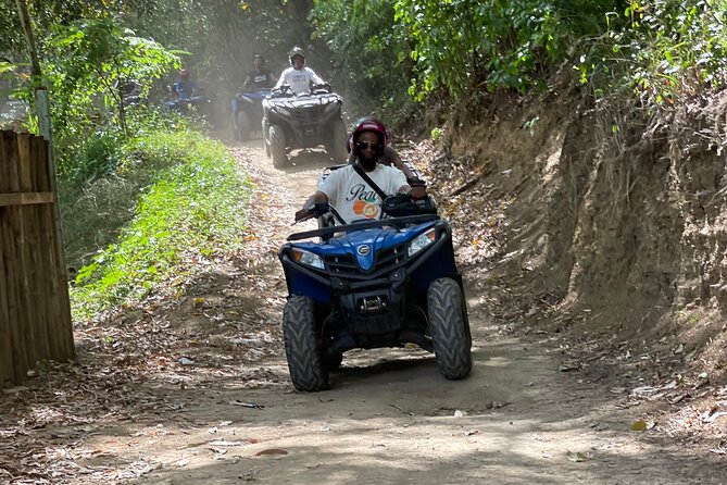 ATV and Zipline Combo from Montego Bay with Transportation - What to confirm before you leave your hotel