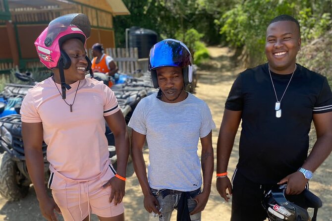 ATV and Zipline Combo from Montego Bay with Transportation - Should you book the ATV and zipline combo?