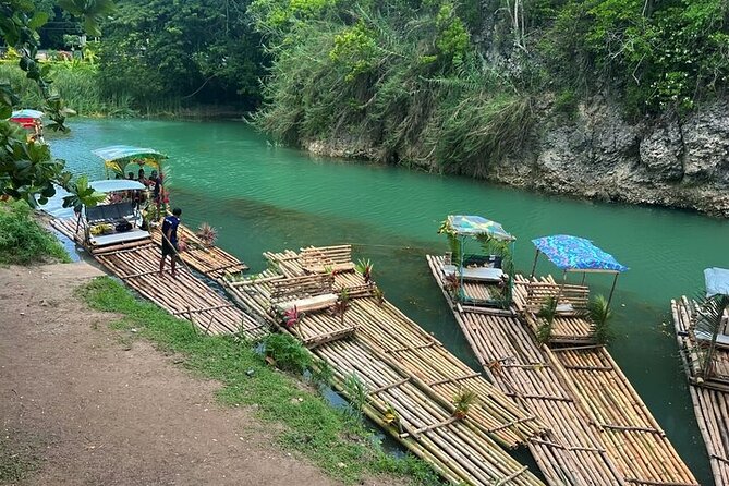 ATV, Bamboo Rafting, and Horseback Ride Tour From Montego Bay - Weather, cancellation, and simple planning advice