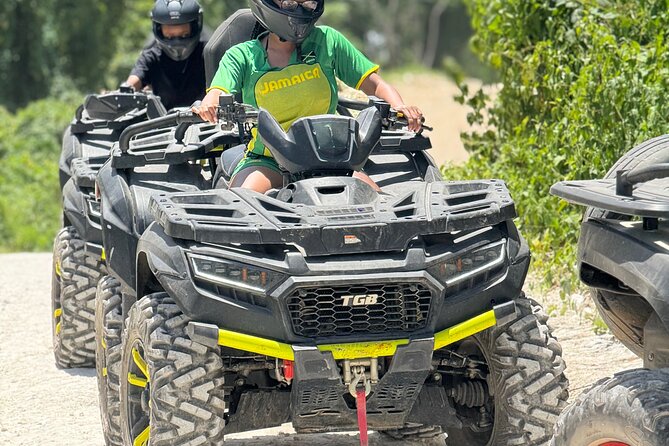 ATV Bamboo Rafting and Horseback Riding in Montego Bay - Three Jamaican activities packed into 4.5 hours