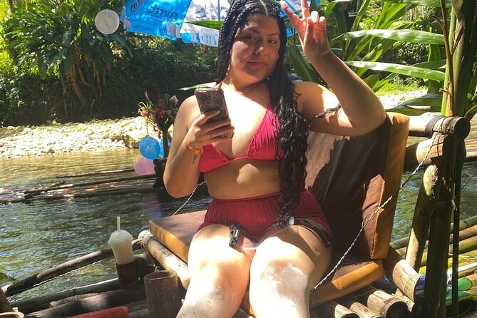 ATV Bamboo Rafting and Horseback Riding in Montego Bay - Horseback riding gives the outing a quieter finish