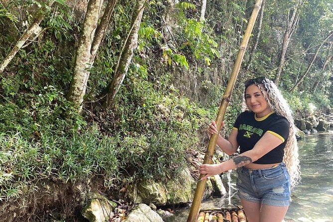 ATV Bamboo Rafting and Horseback Riding in Montego Bay - Physical demands, clothing, and planning