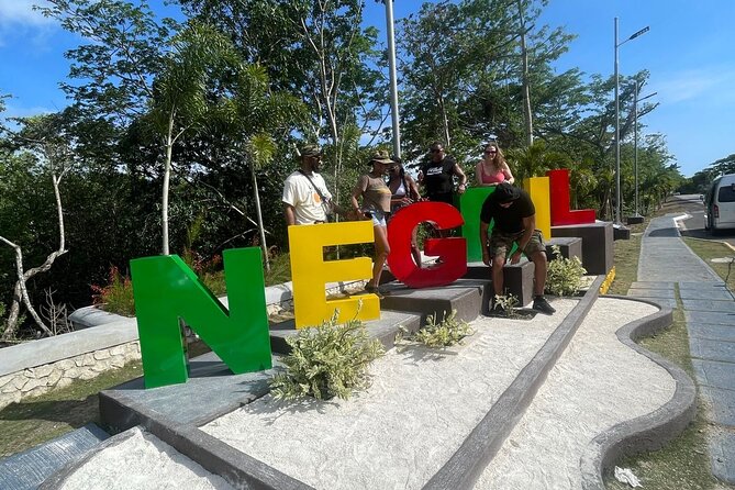 ATV, Bamboo Rafting and Negril Ricks Cafe from Montego Bay - Rick’s Café closes the day with sea views