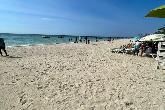 ATV, Bamboo Rafting and Negril Ricks Cafe from Montego Bay - What the driver adds to the day