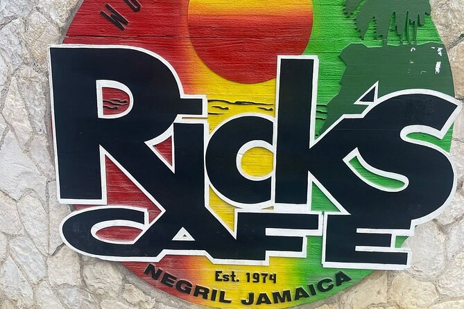 ATV, Bamboo Rafting and Negril Ricks Cafe from Montego Bay - What the $80 price really covers