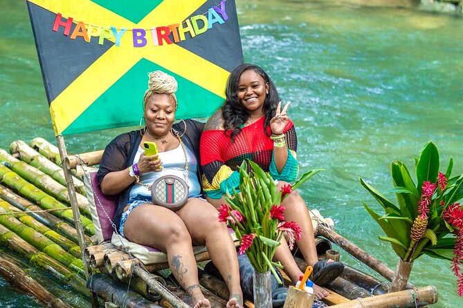 ATV, Bamboo Rafting , Horseback Ride & Blue Hole Falls Ocho Rios - How the activities fit together