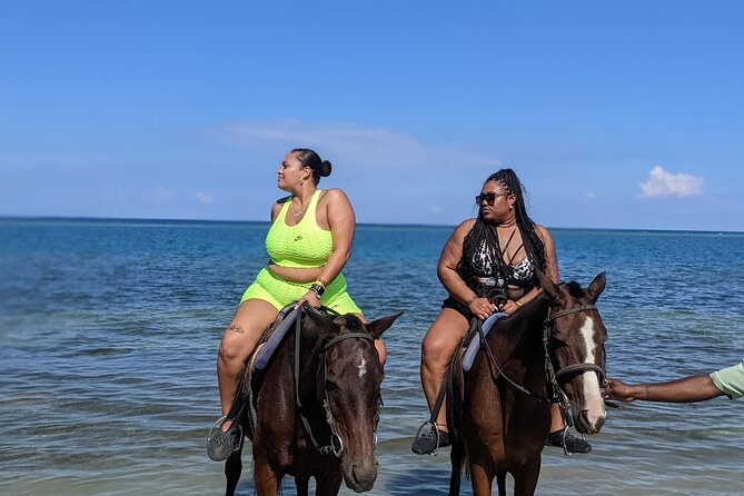 ATV, Bamboo Rafting, Horseback Ride From Montego Bay- Private - Key points before you book