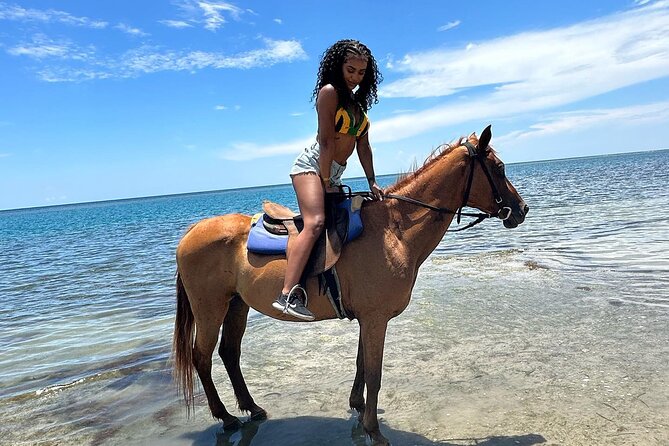 ATV, Bamboo Rafting, Horseback Ride From Montego Bay- Private - Comfort, drinks, and the private setup