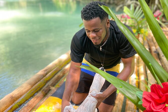 ATV, Bamboo Rafting, Horseback Ride Guided Tour from Montego Bay - Horseback riding and swimming in St. Ann’s Bay