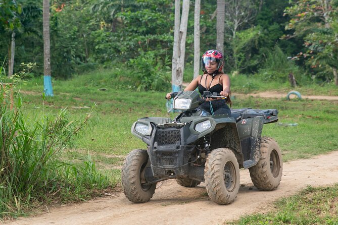 ATV, Bamboo Rafting, Horseback Ride Guided Tour from Montego Bay - Is $121.50 good value?
