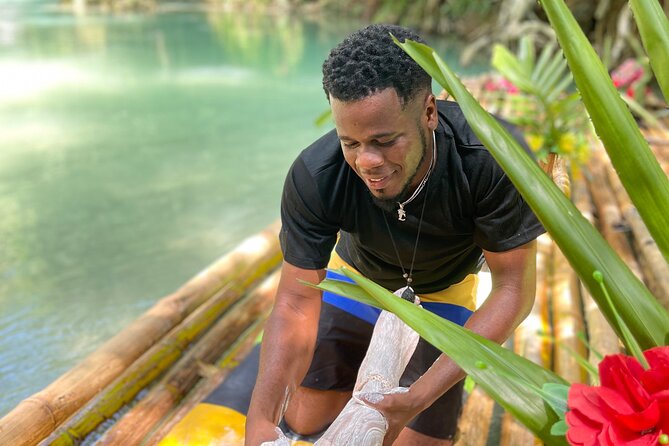 ATV, Bamboo Rafting, Horseback Ride n Swim Guided Tour - Horseback riding from St. Ann’s Bay to the water