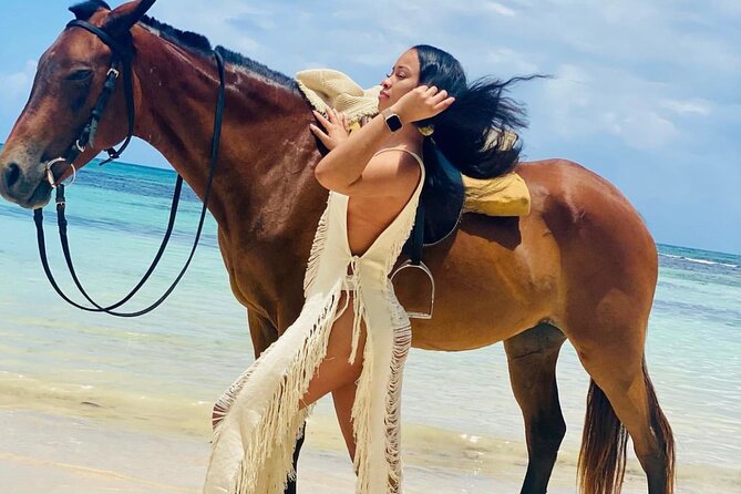 ATV , Bamboo Rafting & Horseback Ride Tour From Montego Bay - Three Jamaican adventures for one $120 day
