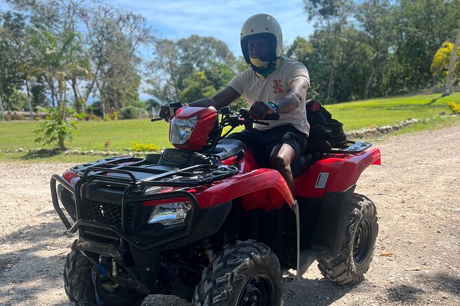ATV , Bamboo Rafting & Horseback Ride Tour From Montego Bay - The day’s pace and practical tradeoffs