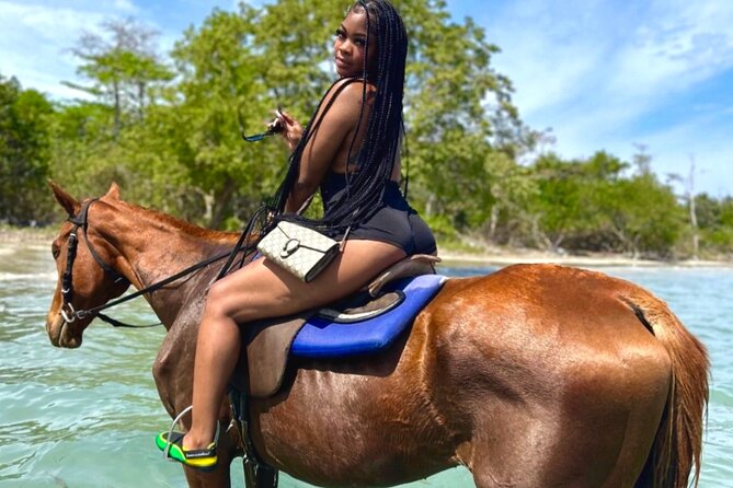 ATV , Bamboo Rafting & Horseback Riding tour from Montego bay - The drive from Montego Bay to Ocho Rios
