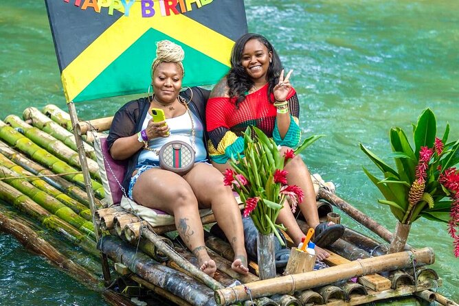 ATV , Bamboo Rafting & Horseback Riding tour from Montego bay - Scotchies Drax Hall for jerk food