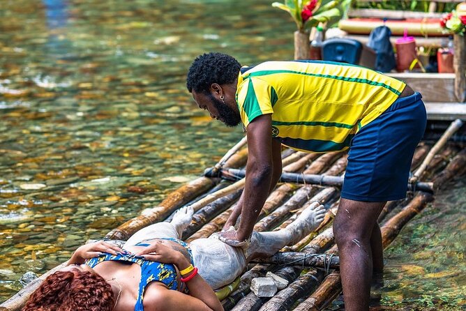 ATV , Bamboo Rafting & Horseback Riding tour from Montego bay - What the private format really gives you