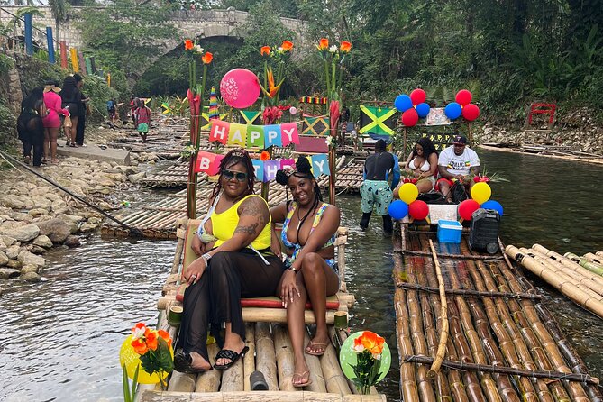 ATV & Bamboo Rafting With Limestone Foot Massage. - Starting on the ATV trails