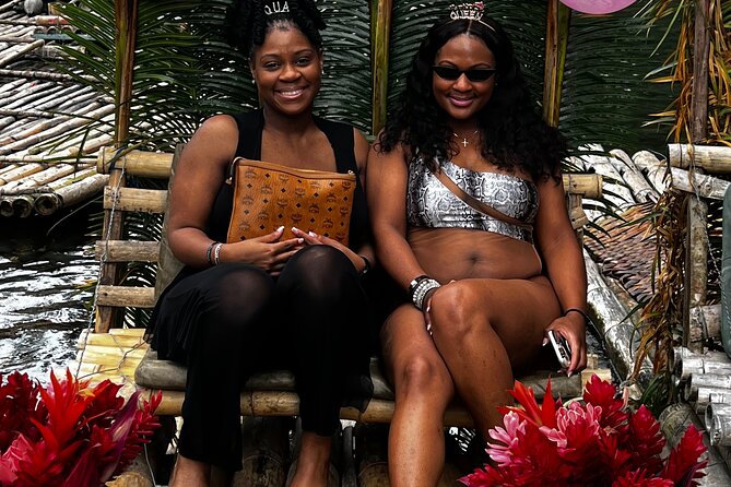 ATV & Bamboo Rafting With Limestone Foot Massage. - Who will enjoy this most