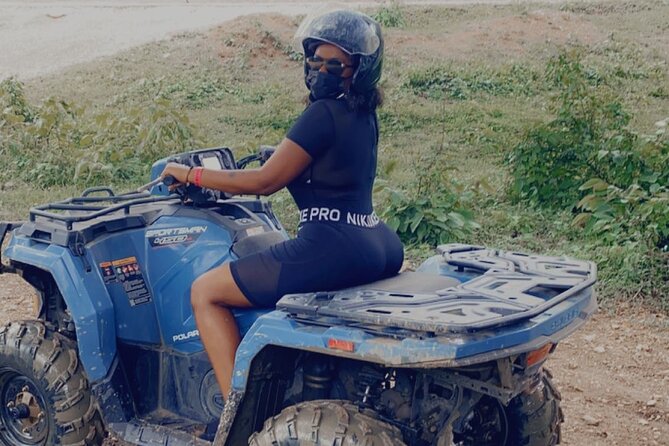 ATV & Bamboo Rafting With Limestone Foot Massage. - Timing, weather, and practical planning