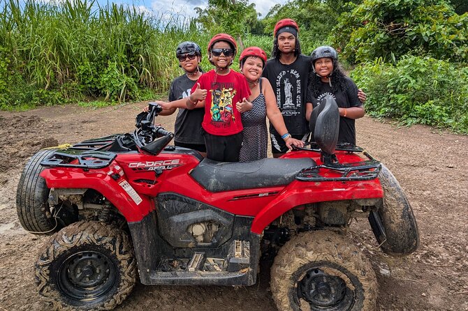 ATV/ Dune Buggy and Blue Hole Adventure Tour in Ocho Rios - Pickup from Ocho Rios, Trelawny, and nearby stays
