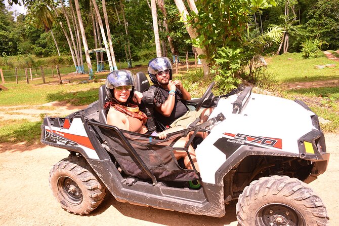 ATV/ Dune Buggy and Blue Hole Adventure Tour in Ocho Rios - Booking details that can prevent trouble