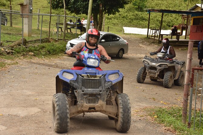 ATV/ Dune Buggy and Blue Hole Adventure Tour in Ocho Rios - The right expectations for a three-hour tour