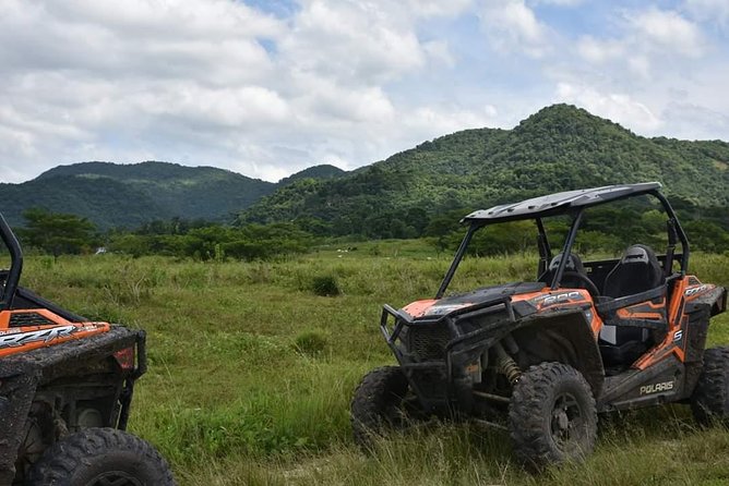 ATV Experience, cultural and social tour - Riding the mountain roads around Petersfield