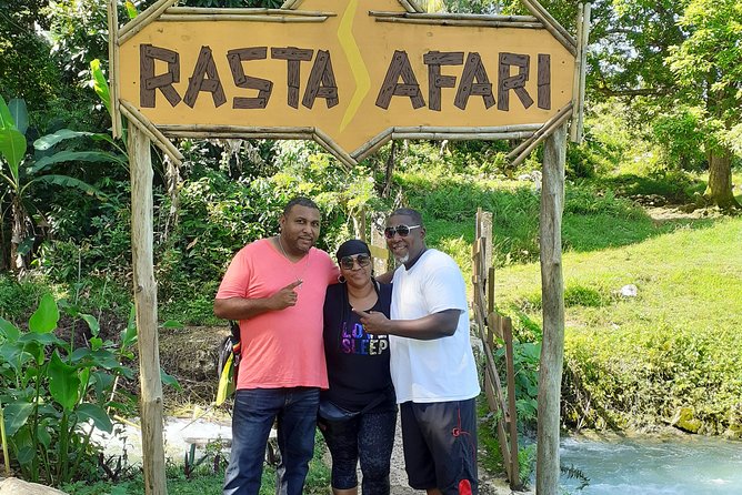 ATV Experience, cultural and social tour - Roaring River and the mineral pool