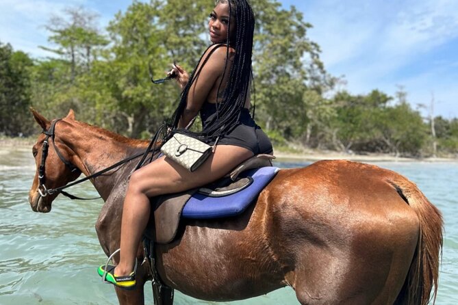 ATV , Horseback Ride & Ricks Cafe Sunset Tour From Montego Bay - Key details before you book