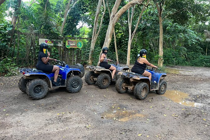 ATV , Horseback Ride & Ricks Cafe Sunset Tour From Montego Bay - Rick’s Cafe: the lively finish on Negril’s cliffs