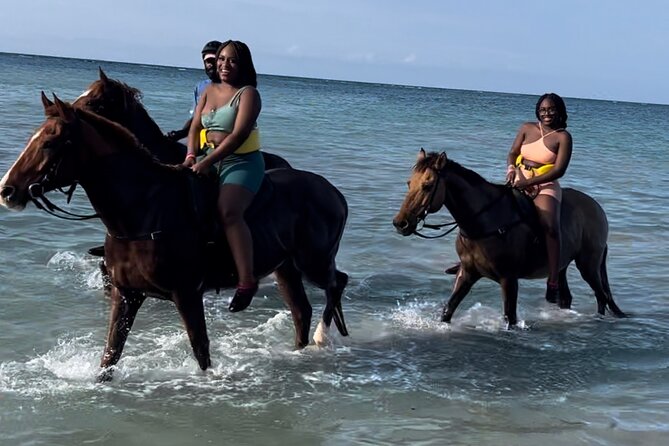 ATV , Horseback Ride & Ricks Cafe Sunset Tour From Montego Bay - Who should book this private Jamaica tour?