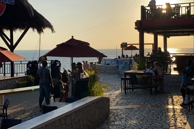 ATV , Horseback Ride & Ricks Cafe Sunset Tour From Montego Bay - JamWest Motorsports & Adventure Park: mud, trails, and horses