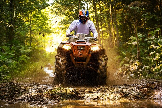 ATV, Horseback Riding Tour Ocho Rios from Montego Bay/ Falmouth - Starting at Rad Venture ATV & Swing