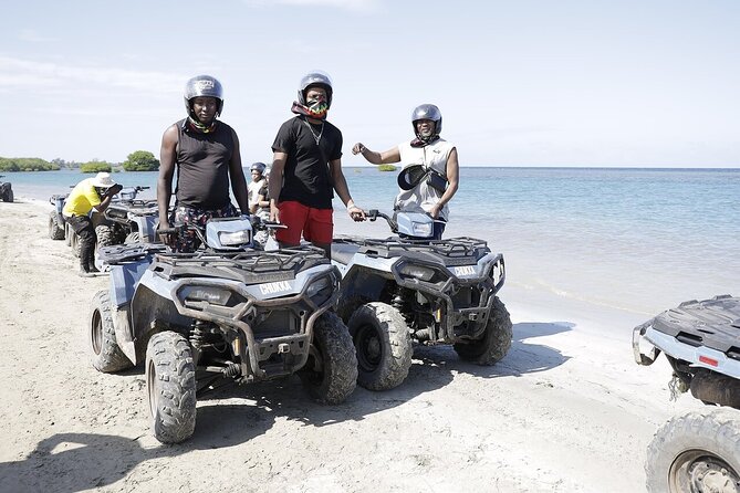 ATV, Horseback Riding Tour Ocho Rios from Montego Bay/ Falmouth - What the $143 price really means