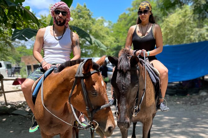 ATV, Horseback, Zipline & Dunn’s River Falls - Ultra Package - From Montego Bay to Jamaica’s north coast