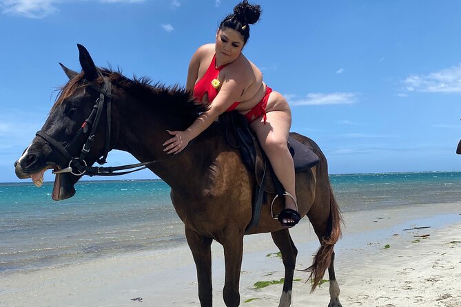 ATV, Horseback, Zipline & Dunn’s River Falls - Ultra Package - The guide and private service