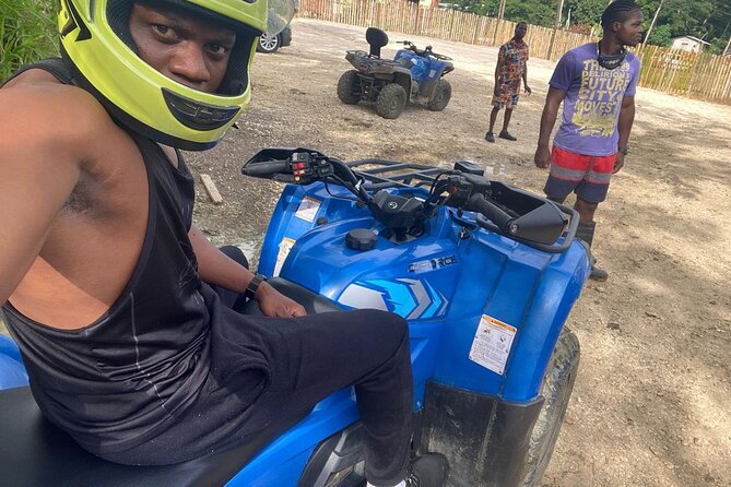 ATV Jungle Ride and Sunset at Rick’s Cafe from Montego Bay - Rick’s Cafe and the Negril finale