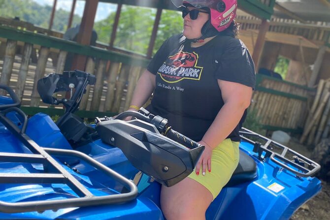 ATV Jungle Ride and Sunset at Rick’s Cafe from Montego Bay - Is $70 a good price?