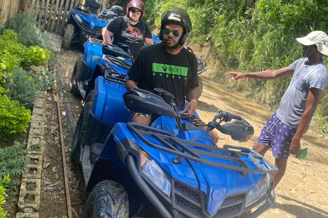ATV Jungle Ride and Sunset at Rick’s Cafe from Montego Bay - Timing, weather, and cancellation