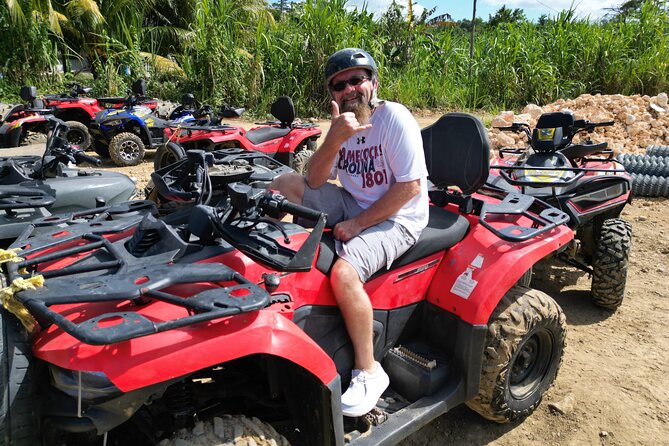ATV Jungle Ride, Zipline and Ricks Cafe from Montego Bay - Rick’s Cafe brings sunset and cliff jumping