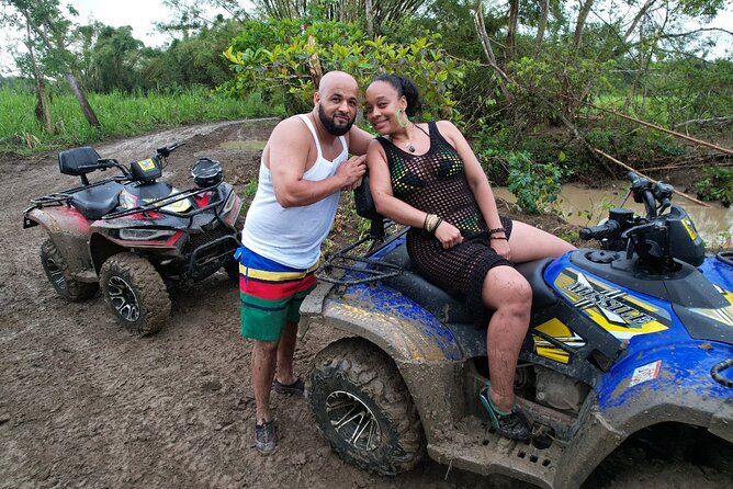 ATV Jungle Ride, Zipline and Ricks Cafe from Montego Bay - Is $70 a fair price?