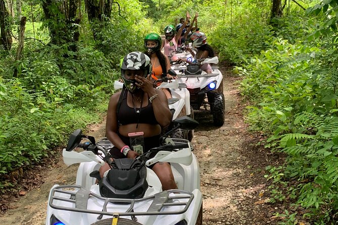 ATV Jungle Safari Tour from Montego Bay - What the staff do well, and where service can slip