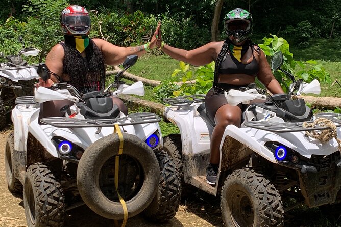 ATV Jungle Safari Tour from Montego Bay - What to pack for four hours outside
